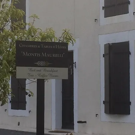 Montismaurelli 3* Montmoreau