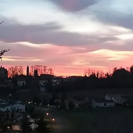Montismaurelli Bed & Breakfast Montmoreau