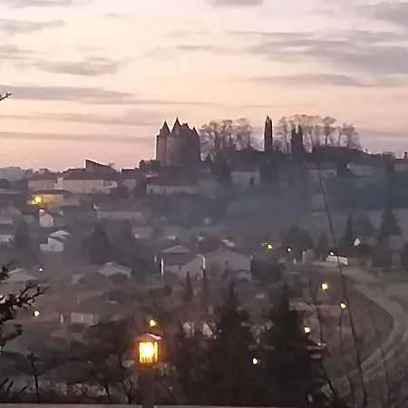 Bed & Breakfast Montismaurelli Montmoreau