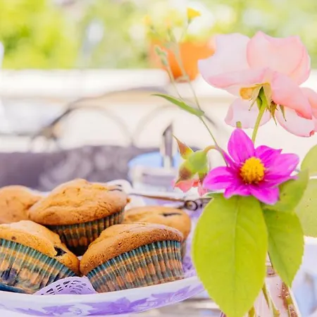 Montismaurelli לינה וארוחת בוקר 3*