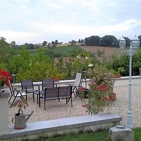 Bed & Breakfast Montismaurelli Montmoreau