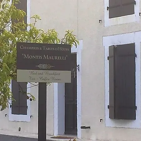 Montismaurelli Bed & Breakfast Montmoreau