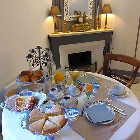 Bed & Breakfast Montismaurelli 3*