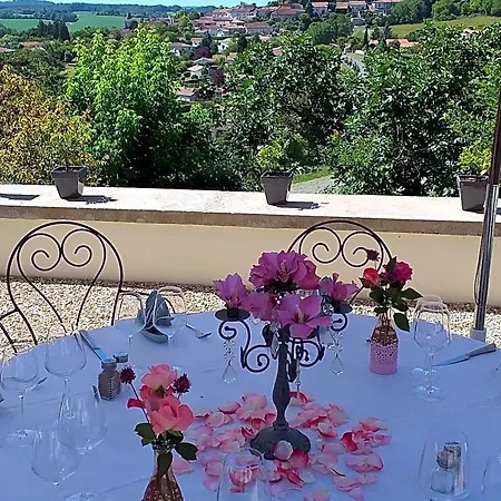 Bed & Breakfast Montismaurelli Montmoreau