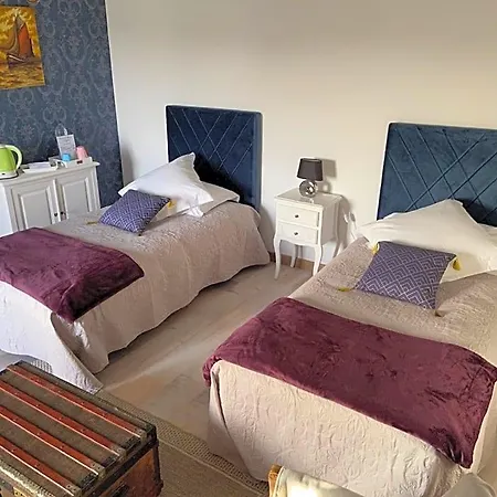 Montismaurelli Bed & Breakfast