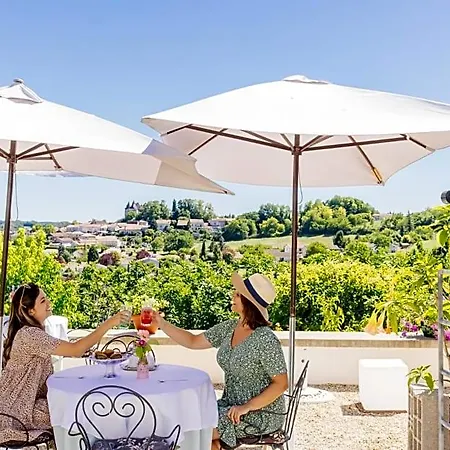 Bed & Breakfast Montismaurelli Montmoreau