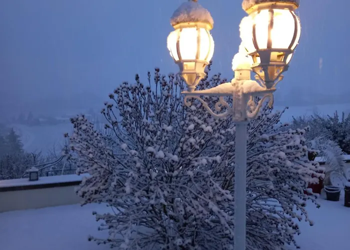 Bed & Breakfast Montismaurelli 3*