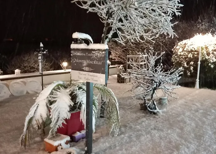 Montismaurelli Bed & Breakfast Montmoreau